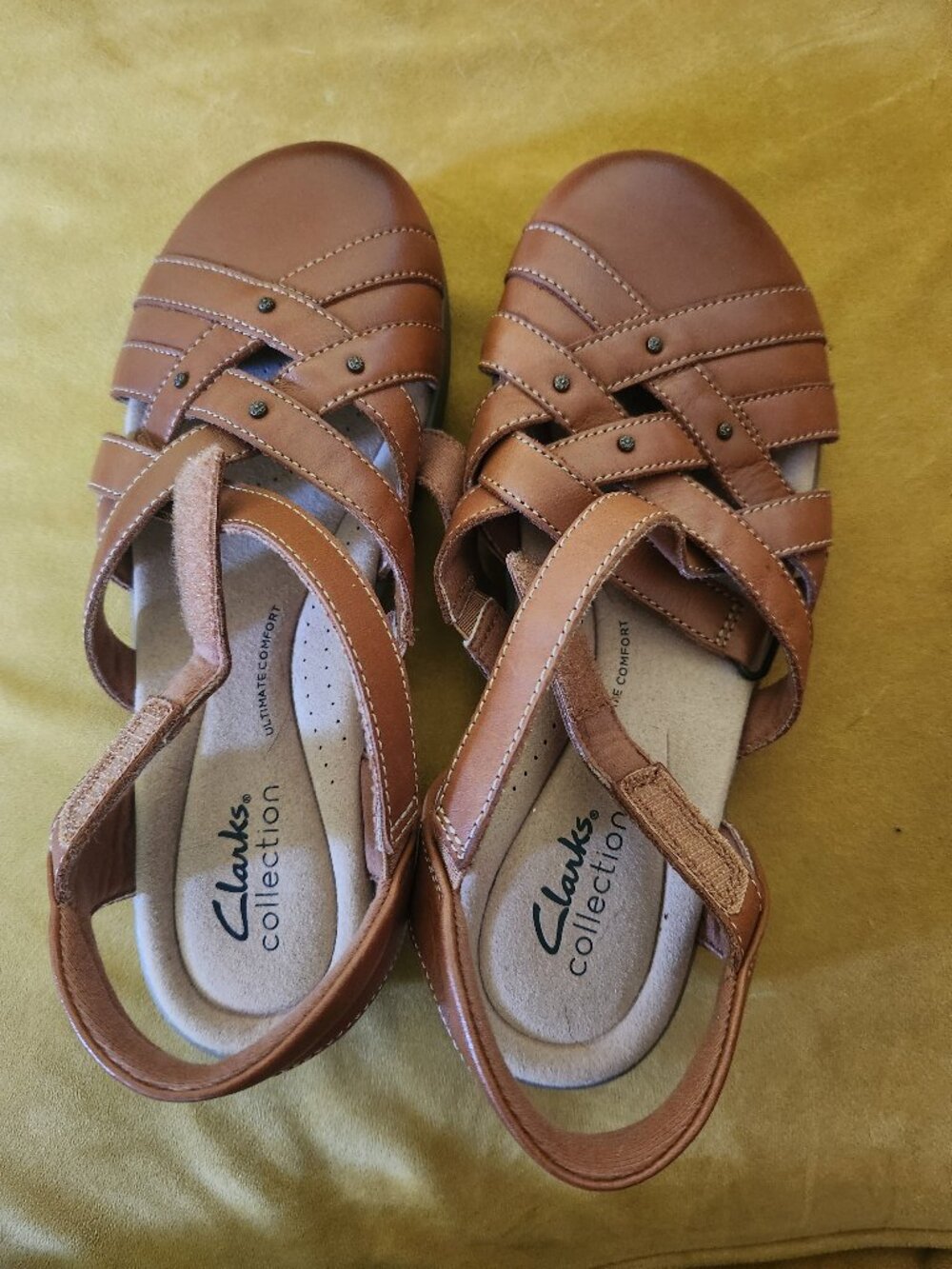 Clarks sandals